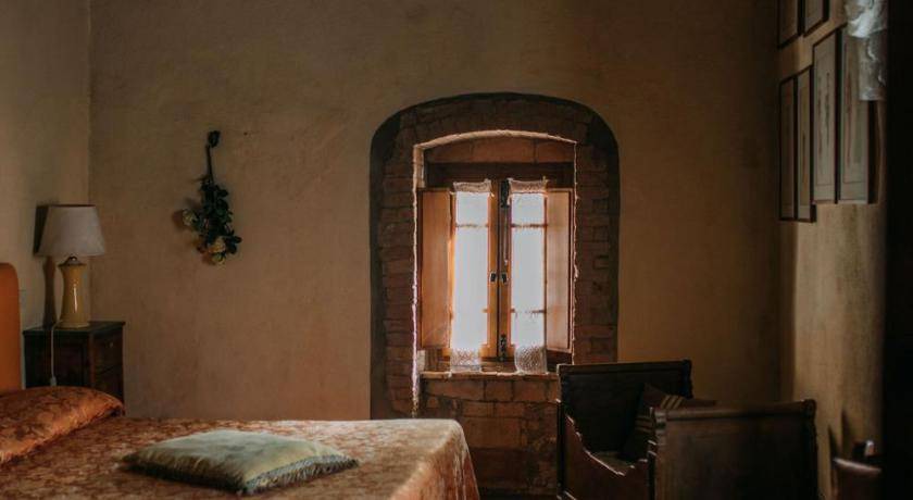 Photo of Bedroom in Bagno Vignoni