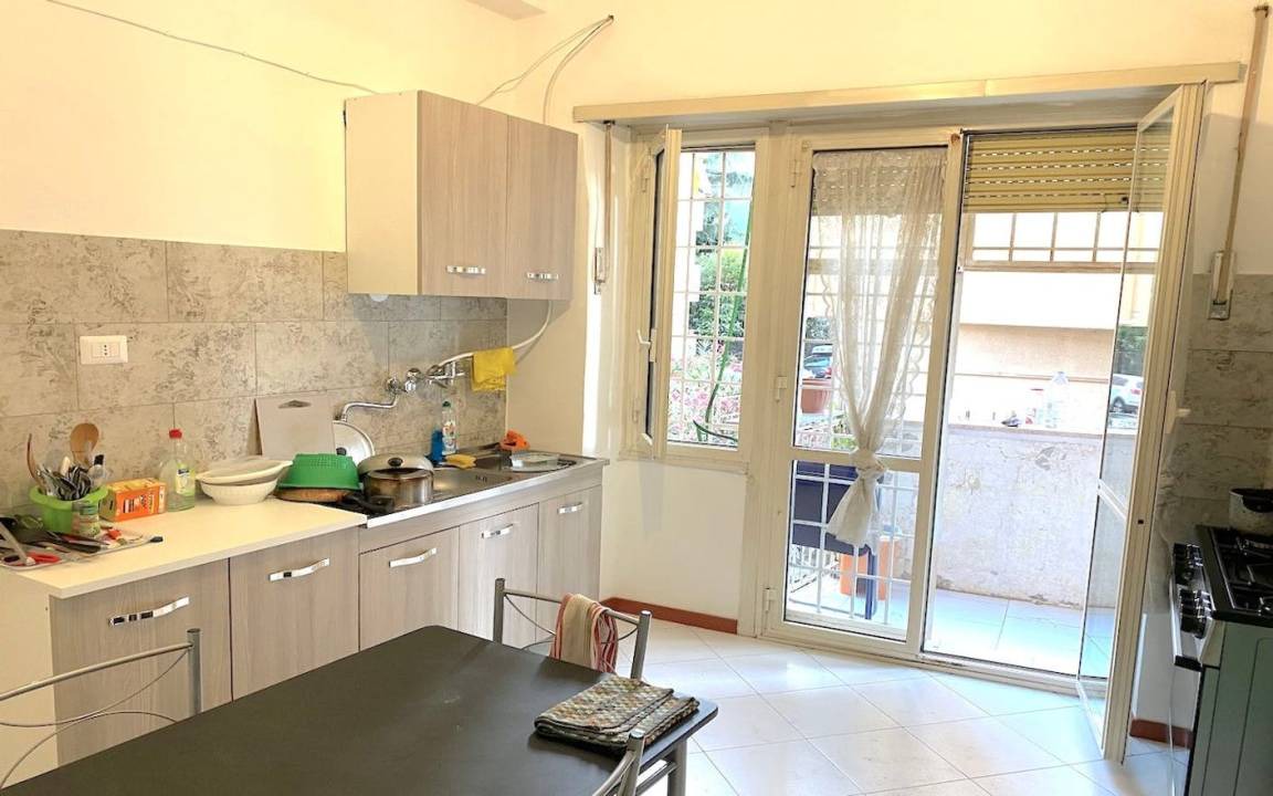 Photo of Kitchen in Monte Sacro