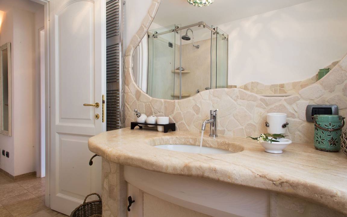 Photo of Bathroom in Capo Coda Cavallo