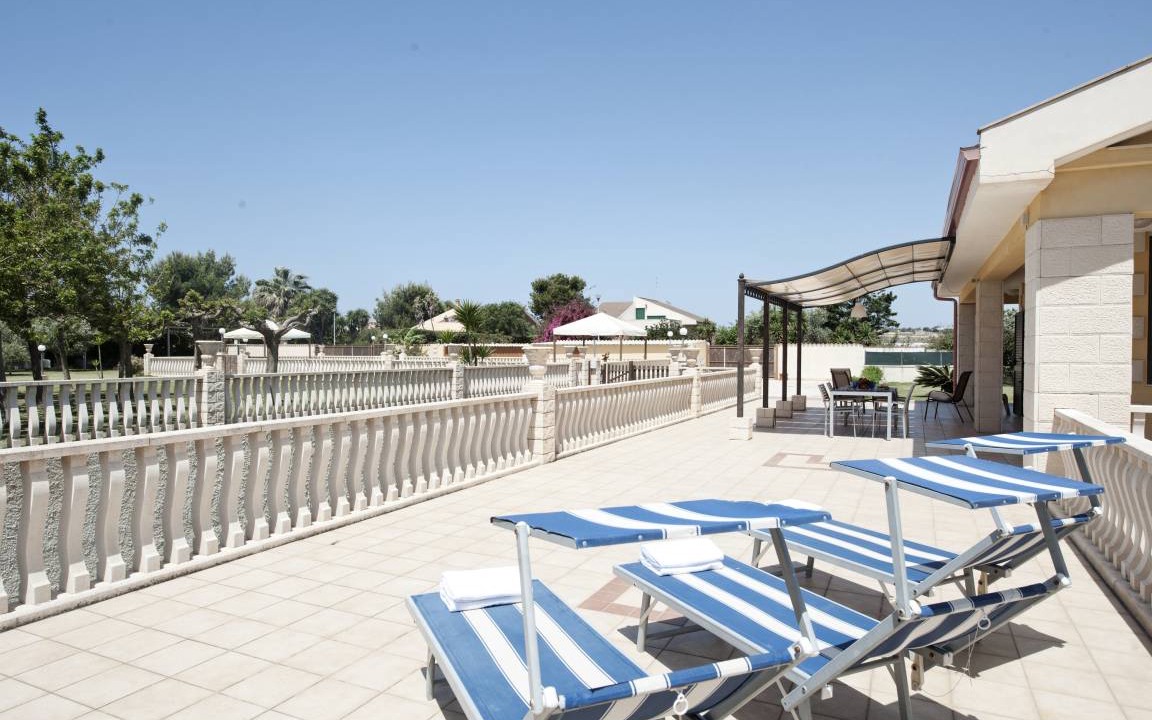 Photo of Patio Balcony in Caucana-finaiti-casuzze-finaiti Nord