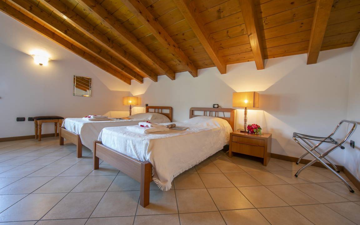 Photo of Bedroom in Santa Maria - Rezzonico