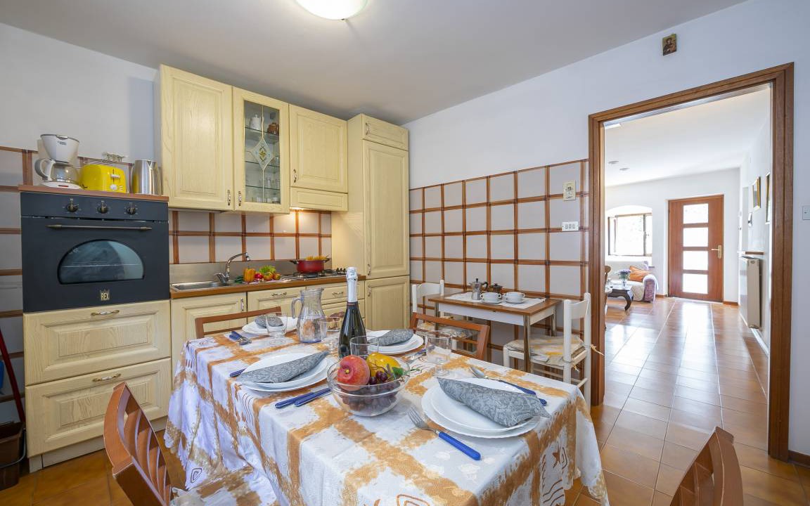 Photo of Kitchen in Torbole sul Garda