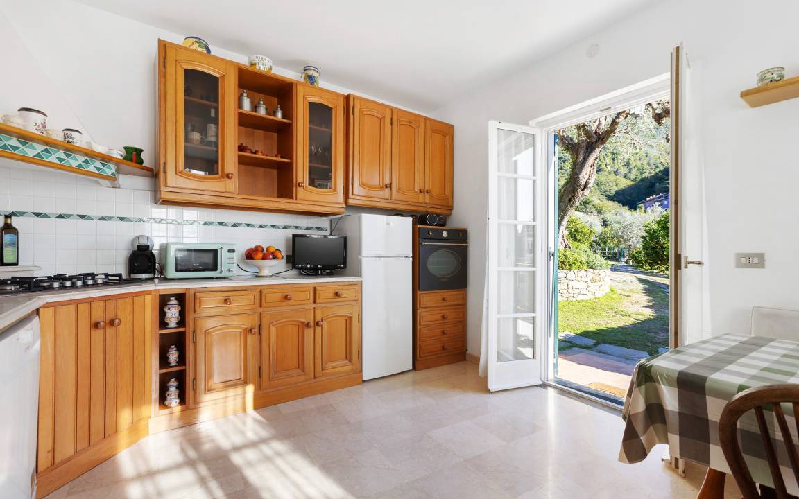 Photo of Kitchen in Pieve Ligure