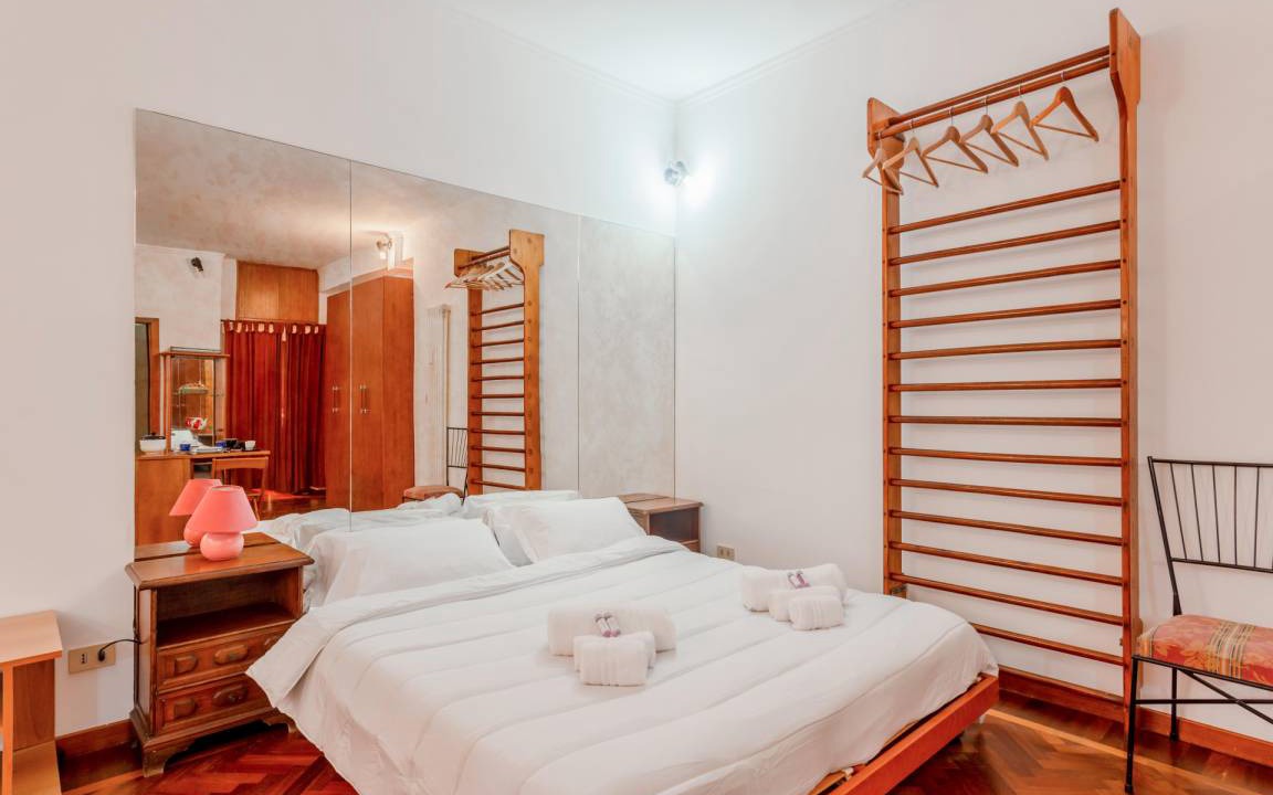 Photo of Bedroom in Quartiere XXVIII Monte Sacro Alto