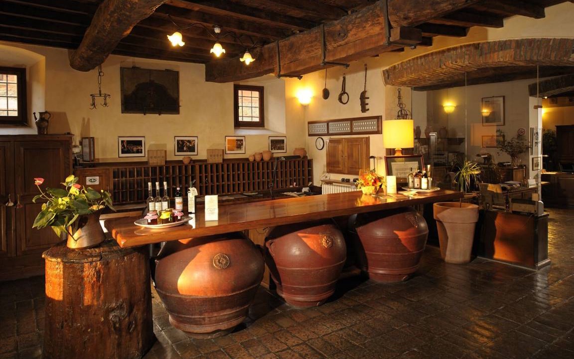 Photo of Kitchen in San Donato in Fronzano
