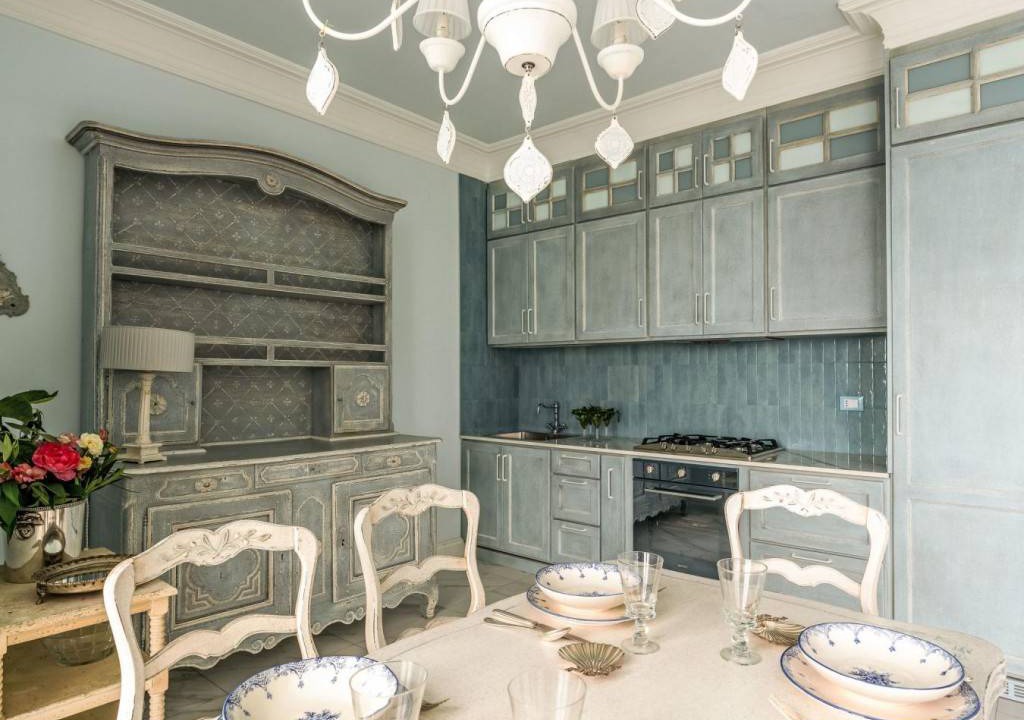 Photo of Kitchen in Bussana