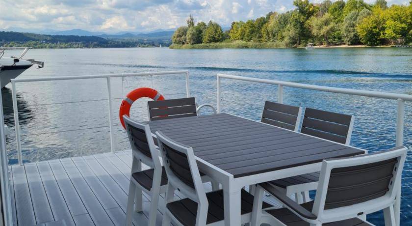 Photo of Patio Balcony in Castelletto Sopra Ticino