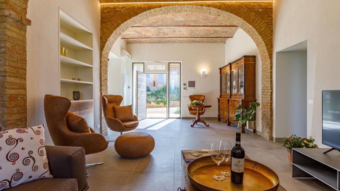 Photo of Livingroom in Siena