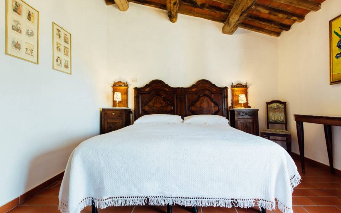 Photo of Bedroom in Santa Fiora