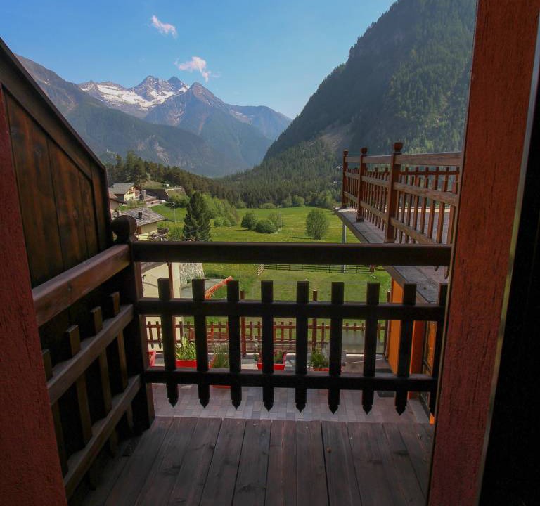 Photo of Patio Balcony in Brusson
