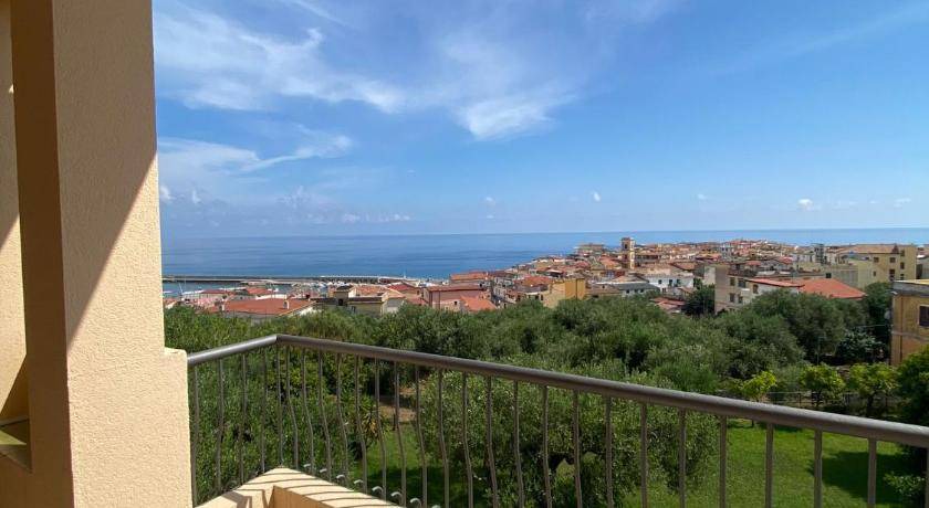 Photo of Patio Balcony in Marina Di Camerota