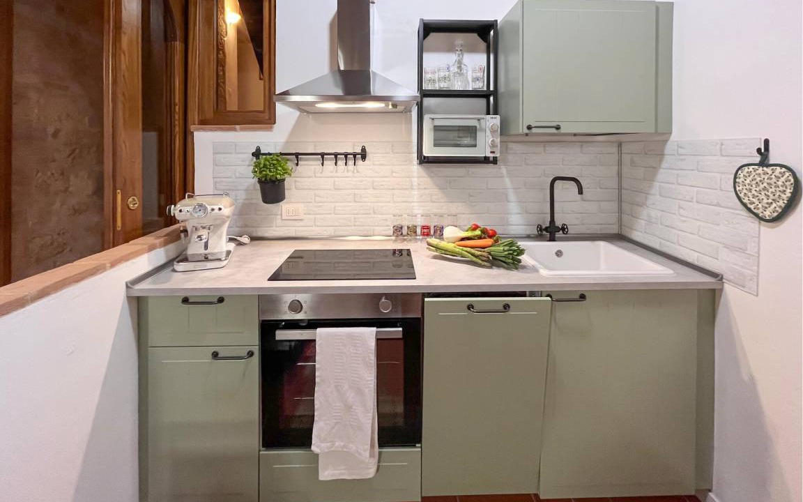 Photo of Kitchen in Monticchiello