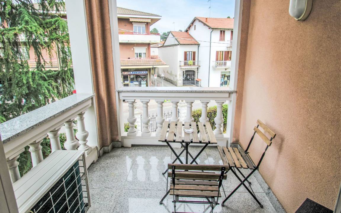 Photo of Patio Balcony in Castronno