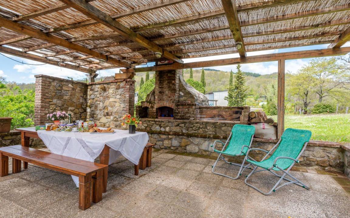 Photo of Patio Balcony in Montieri