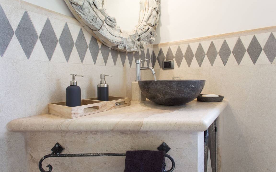 Photo of Bathroom in Capo Coda Cavallo