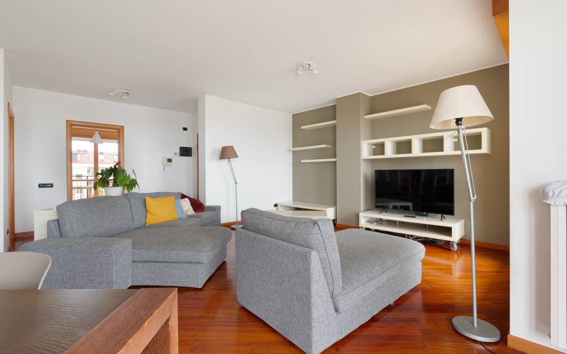 Photo of Livingroom in Lambrate
