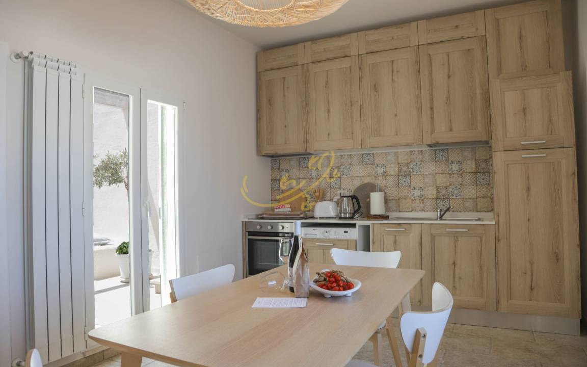 Photo of Kitchen in Polignano a Mare