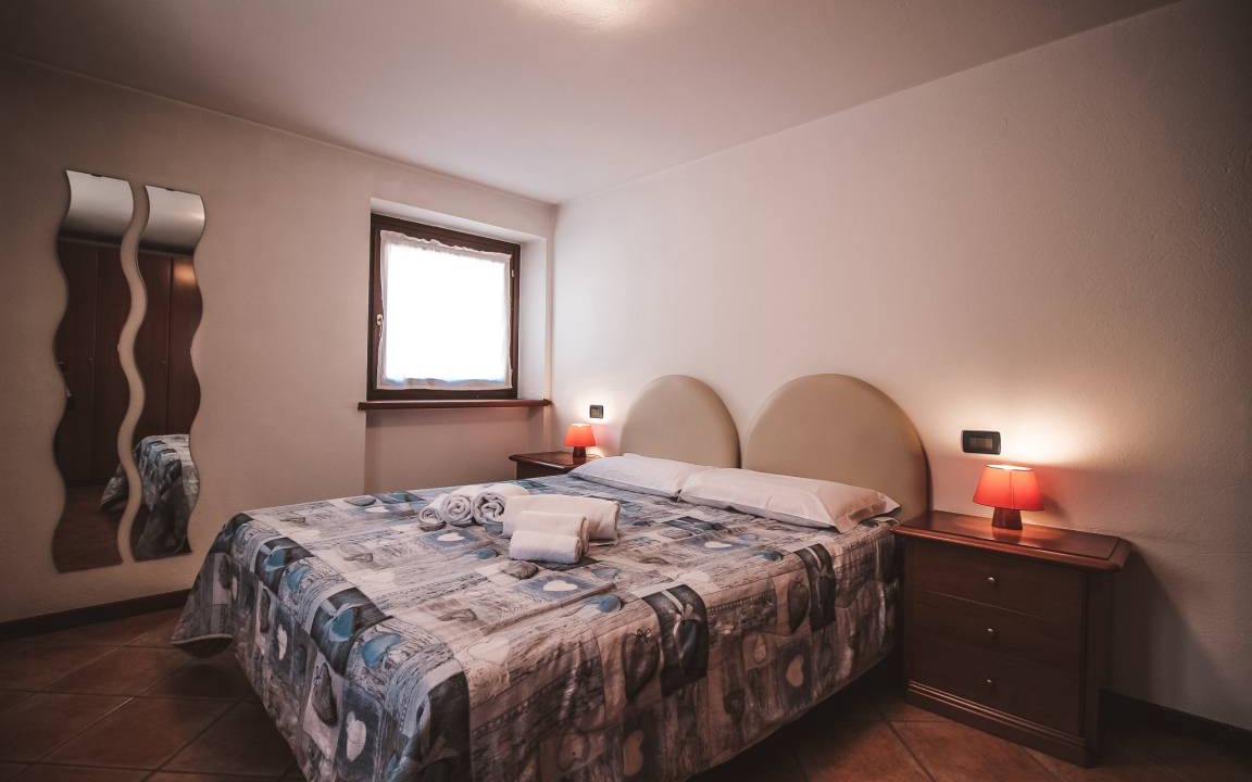 Photo of Bedroom in Brusson