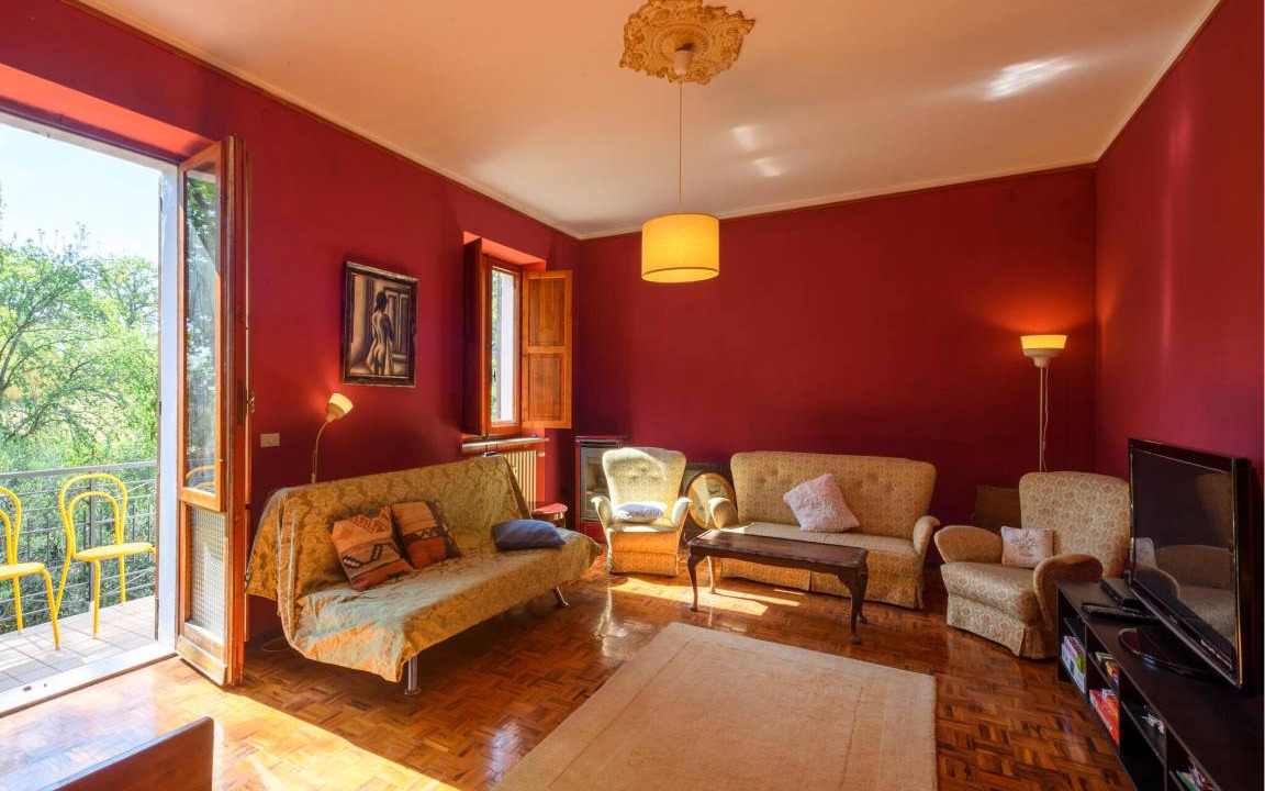 Photo of Livingroom in Montefelcino