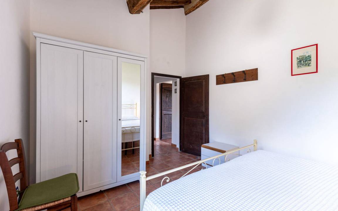 Photo of Bedroom in Montieri