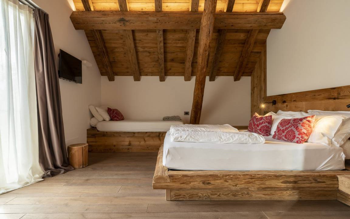 Photo of Bedroom in San Martino D'Alpago