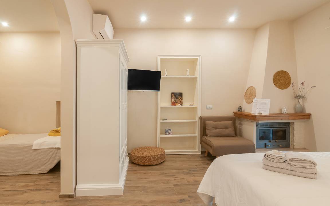 Photo of Bedroom in Gorgognano