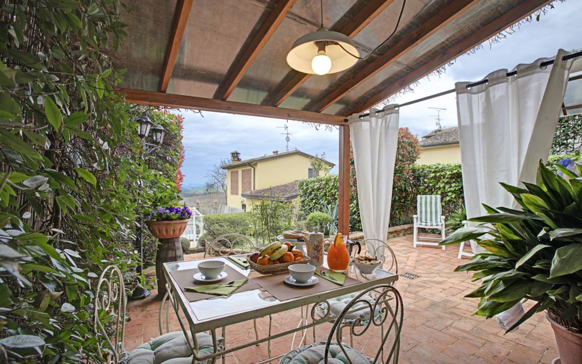 Photo of Patio Balcony in Gambassi Terme