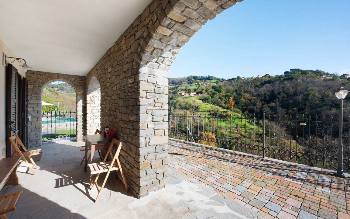 Photo of Patio Balcony in Campomorone
