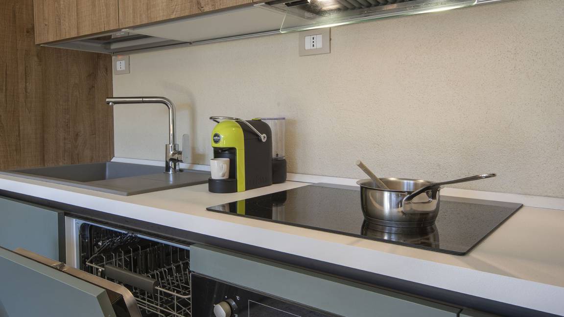 Photo of Kitchen in Villa Dalegno