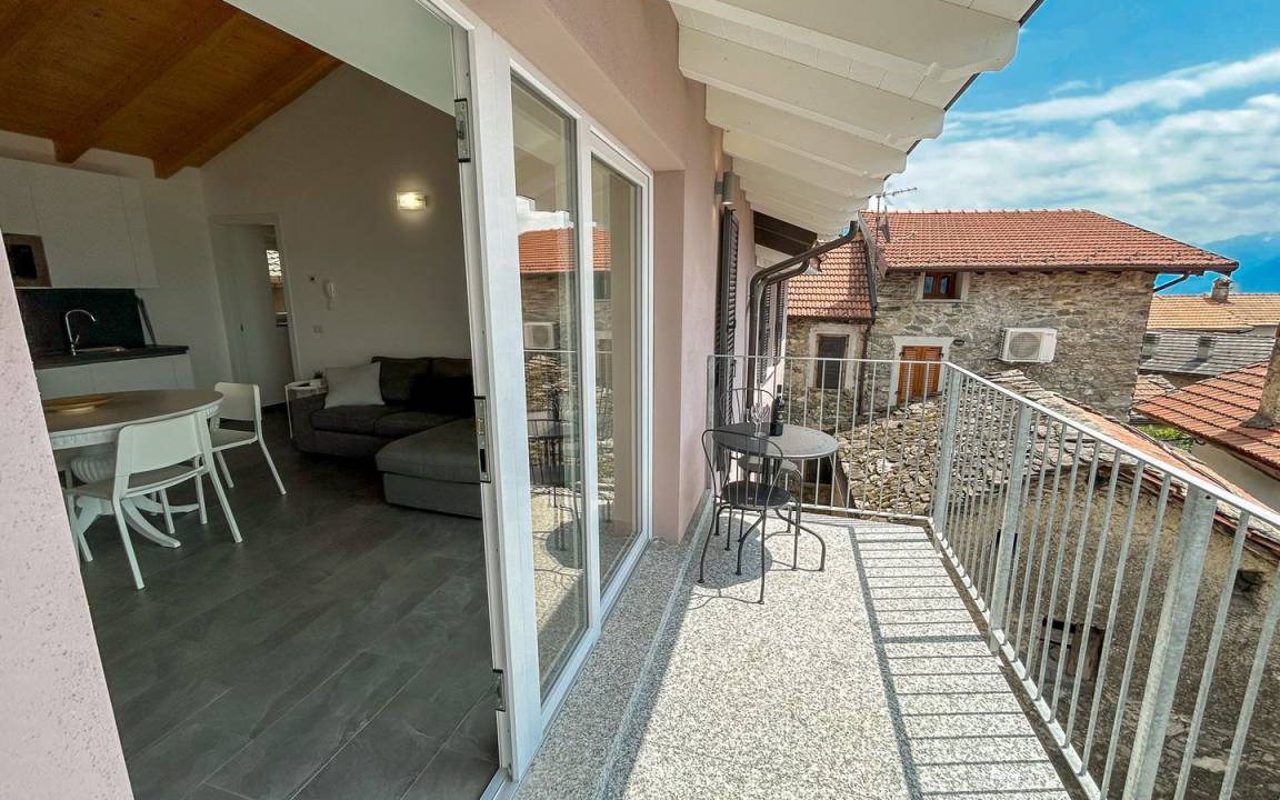 Photo of Patio Balcony in Vercana