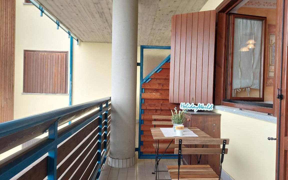 Photo of Patio Balcony in Prato Nevoso