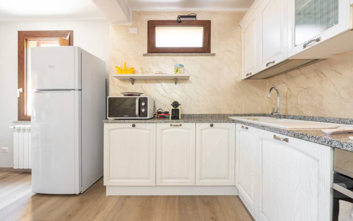 Photo of Kitchen in Villaputzu