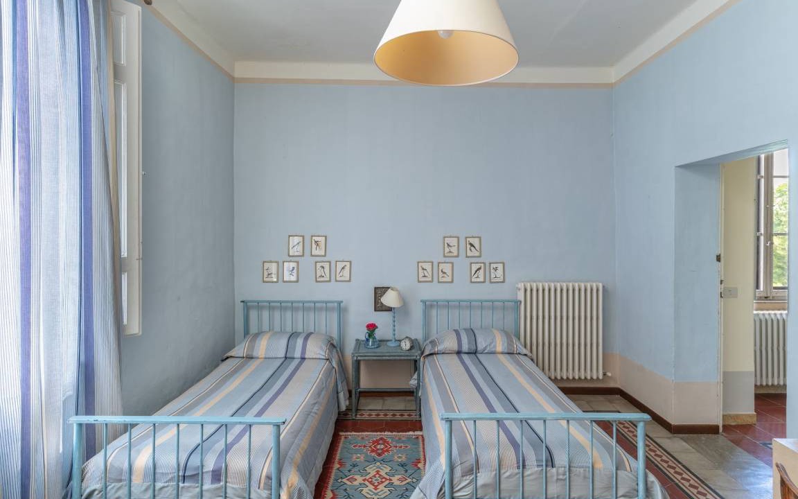 Photo of Bedroom in Siena