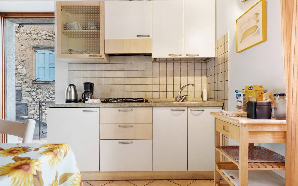 Photo of Kitchen in Assenza