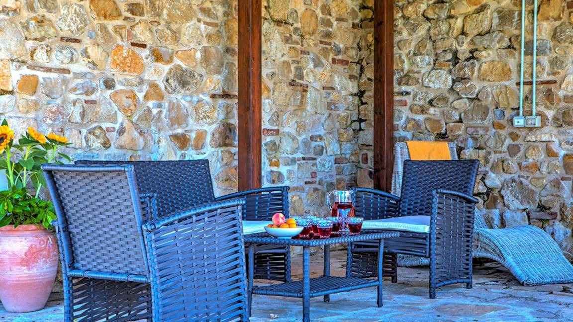 Photo of Patio Balcony in Montecastrilli