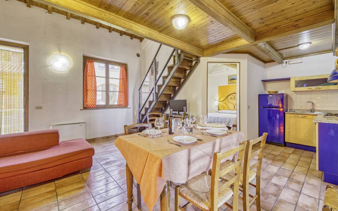 Photo of Livingroom in Castiglione del Lago