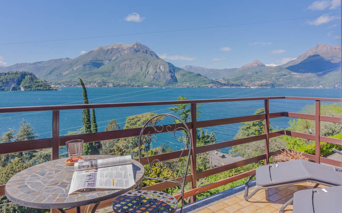 Photo of Patio Balcony in Fiumelatte
