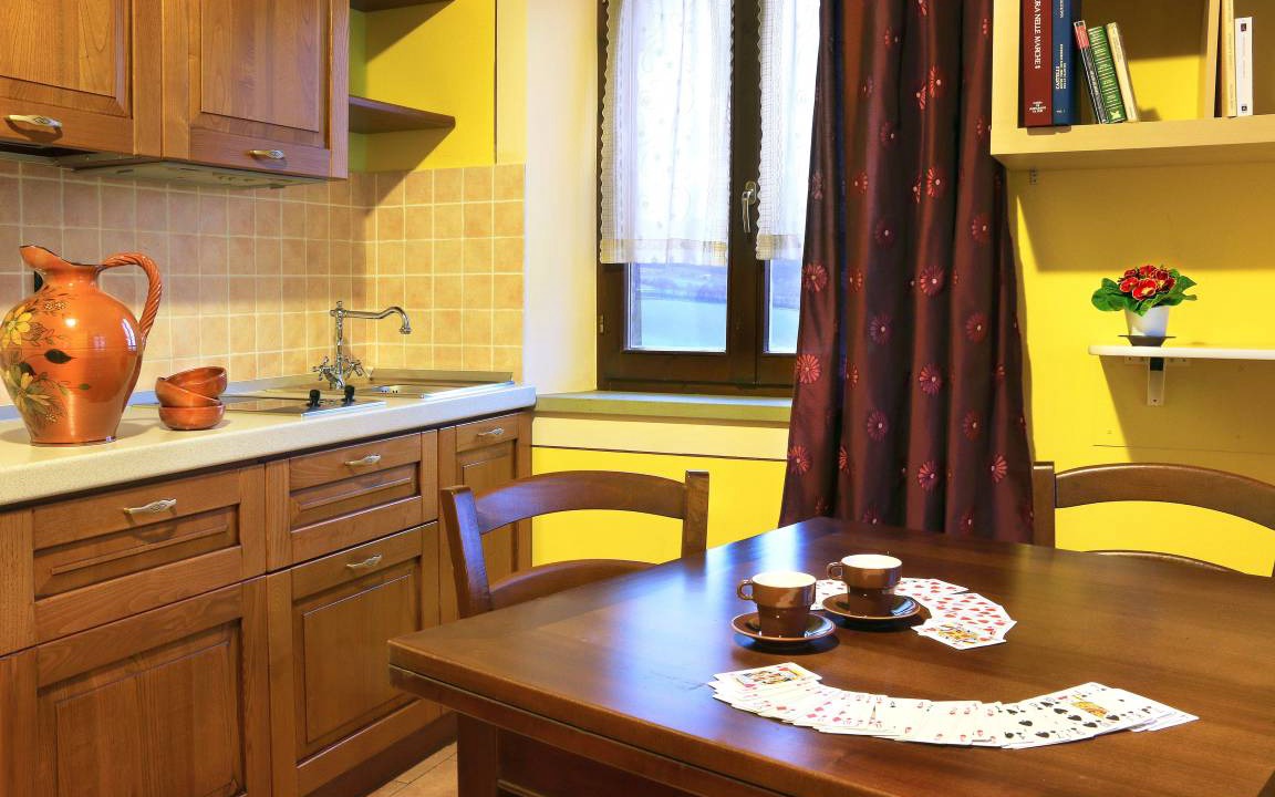 Photo of Kitchen in Montecarotto