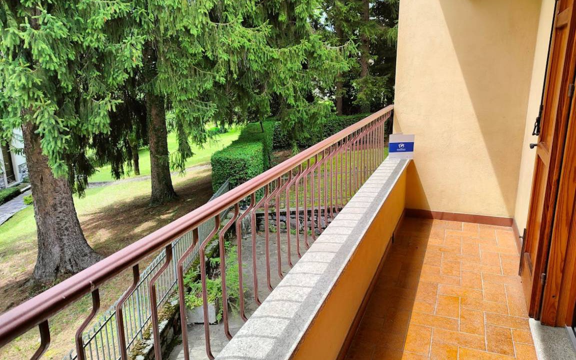 Photo of Patio Balcony in Esino Lario