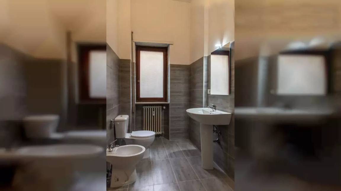 Photo of Bathroom in Quartiere XVII Trieste
