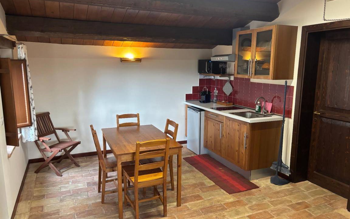 Photo of Kitchen in Montegiorgio