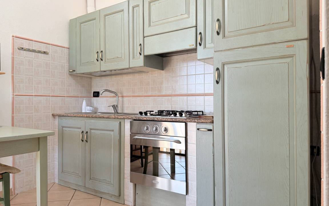 Photo of Kitchen in Orosei
