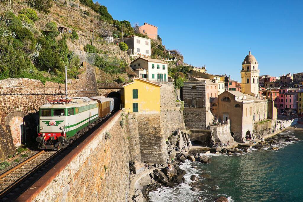 Photo of Others in Vernazza