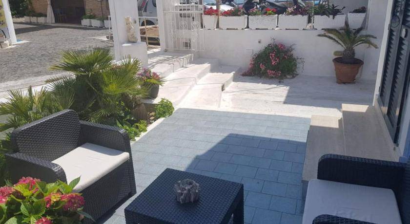 Photo of Patio Balcony in Ponza