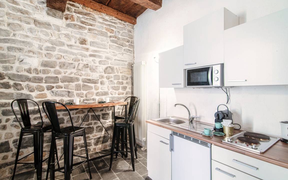 Photo of Kitchen in Como City Centre