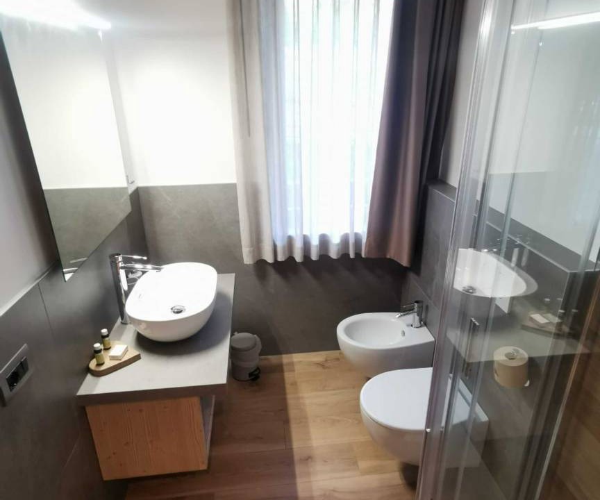 Photo of Bathroom in Lozzo di Cadore
