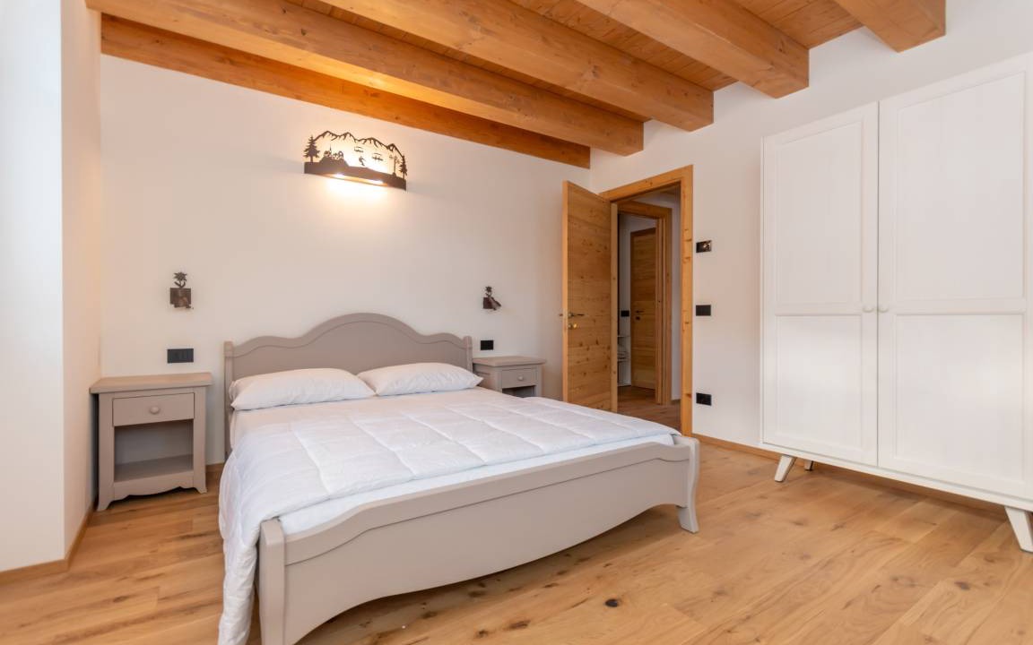 Photo of Bedroom in Caviola