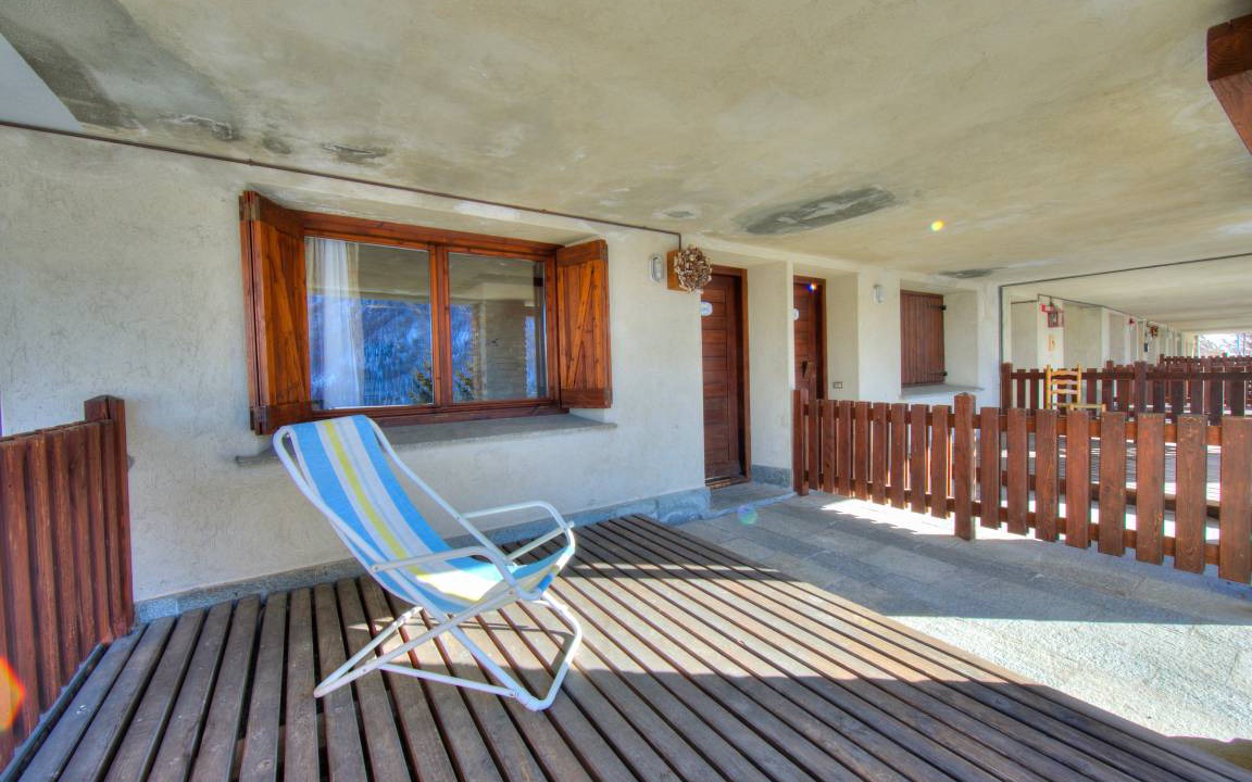 Photo of Patio Balcony in Grangesises