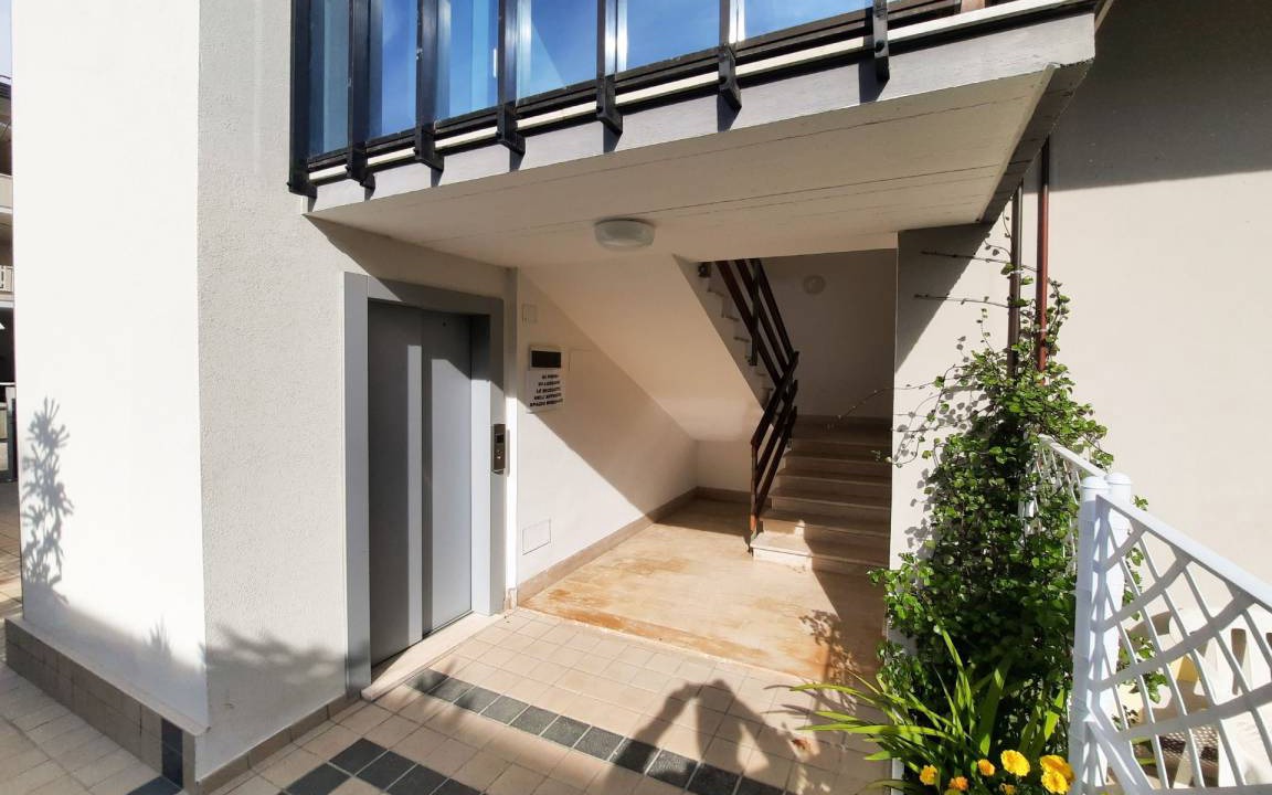 Photo of Patio Balcony in Alba Adriatica