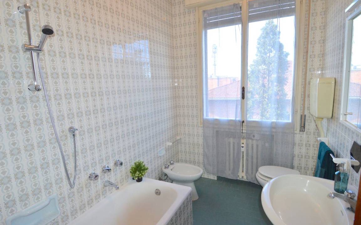 Photo of Bathroom in Buon Pastore-Sant'Agnese-San Damaso